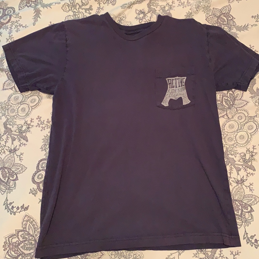 Active Ride Shop Pocket T-Shirt